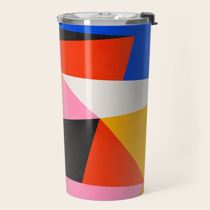 BAUHAUS 001 Travel Mug Gallery Image 2