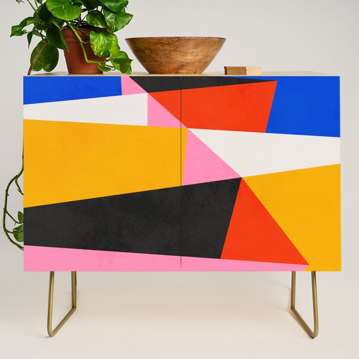 BAUHAUS 001 Credenza Gallery Image 1