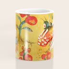 Advice From a Caterpillar - Alice in Wonderland Coffee Mug Gallery Image 4