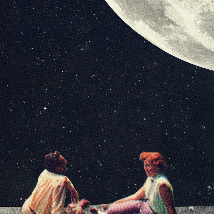 I Gave You the Moon for a Smile Coffee Mug Gallery Image 2