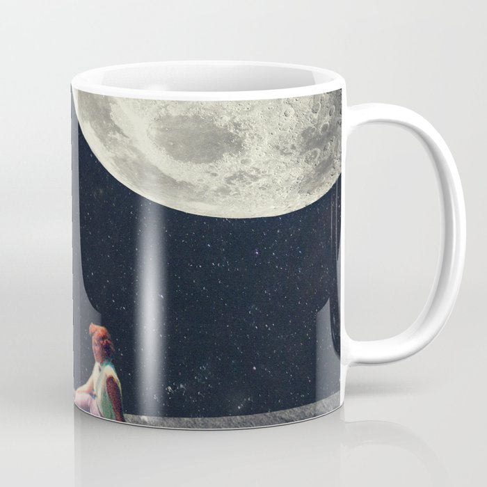 I Gave You the Moon for a Smile Coffee Mug Gallery Image 1