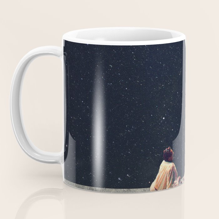 I Gave You the Moon for a Smile Coffee Mug Gallery Image 3
