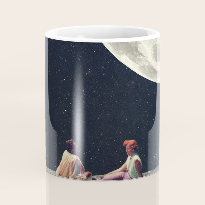 I Gave You the Moon for a Smile Coffee Mug Gallery Image 4