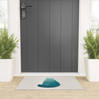 Cat Landscape 171: A Hungry Cat Welcome Mat Gallery Image 3