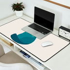 Cat Landscape 171: A Hungry Cat Desk Mat Gallery Image 2