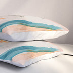 "And For Wherever You Are On The Journey Light Will Meet You There." Pillow Sham Gallery Image 3