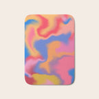 Cloud Color - Rainbow Bath Mat Gallery Image 1