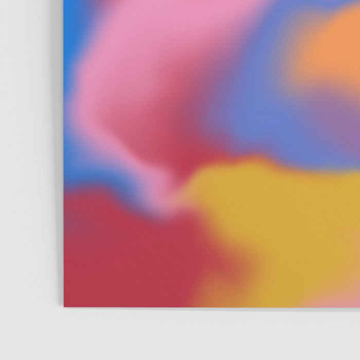 Cloud Color - Rainbow Poster Gallery Image 3