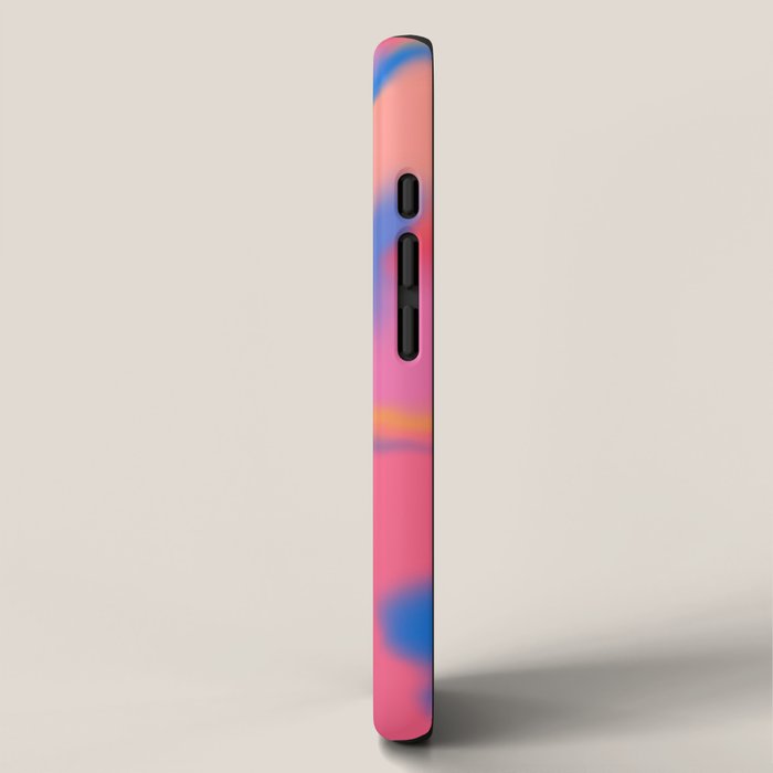 Cloud Color - Rainbow iPhone Case Gallery Image 2