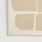 Modern Abstract Minimal Shapes 215 Poster Gallery Image 3