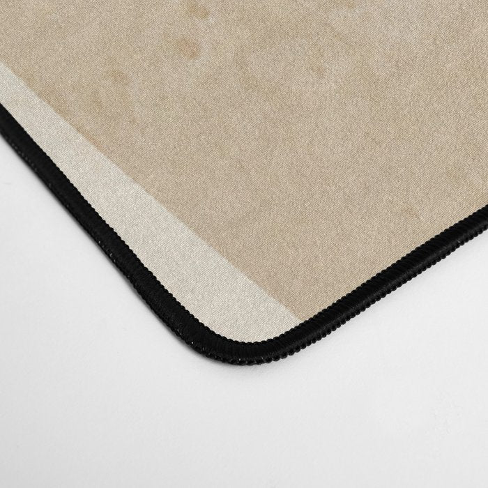Modern Abstract Minimal Shapes 215 Desk Mat Gallery Image 4