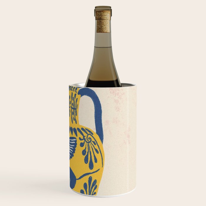 Ancient vase #2 Wine Chiller Gallery Image 3