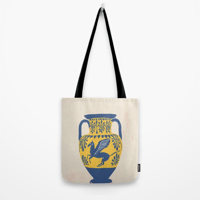 Ancient vase #2 Tote Bag Gallery Image 2