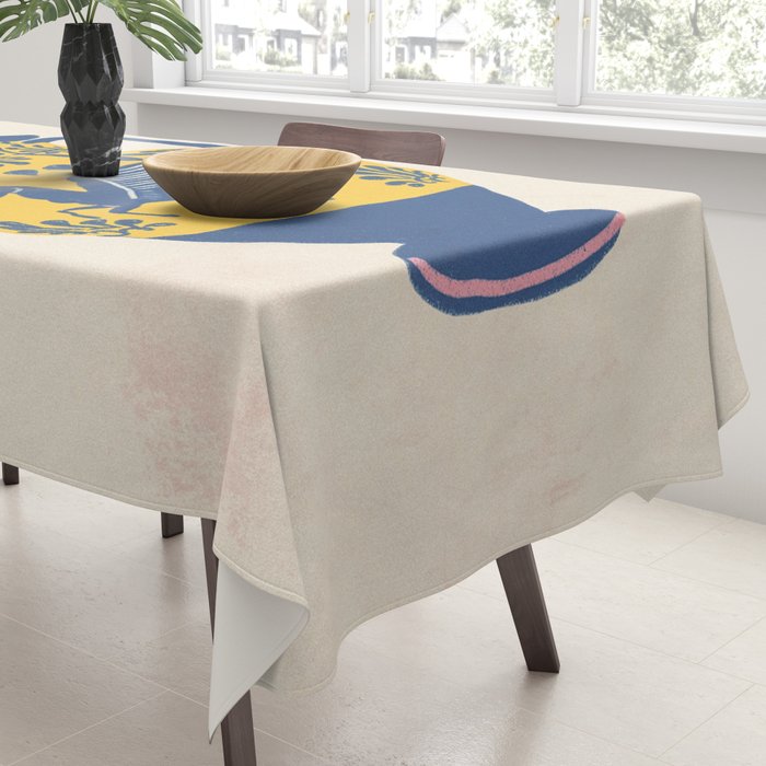 Ancient vase #2 Tablecloth Gallery Image 3