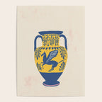 Ancient vase #2 Poster Gallery Image 4