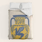 Ancient vase #2 Comforter Gallery Image 6