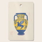 Ancient vase #2 Cutting Board Gallery Image 1