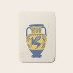 Ancient vase #2 Bath Mat Gallery Image 1