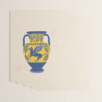 Ancient vase #2 Wrapping Paper Gallery Image 3