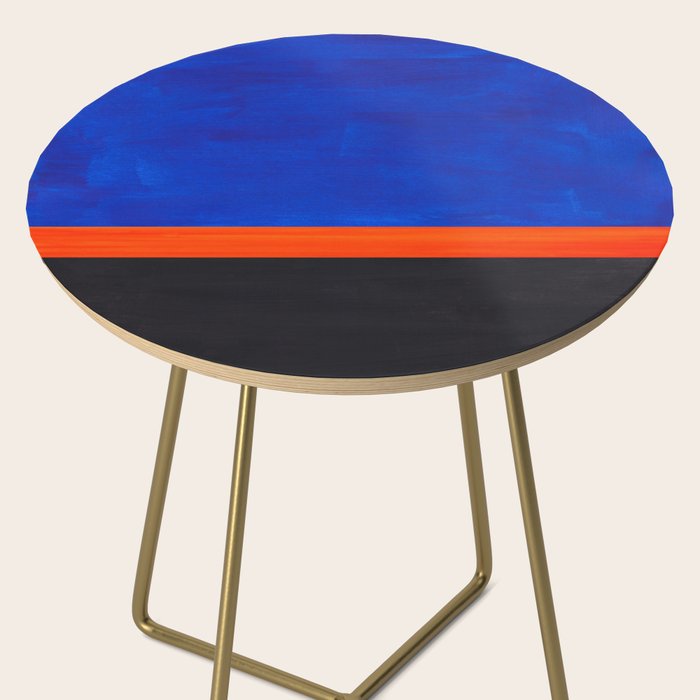 Mid-Night Streak  Side Table Gallery Image 2