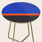 Mid-Night Streak  Side Table Gallery Image 2