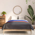 Mid-Night Streak  Comforter Gallery Image 3