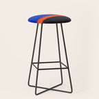 Mid-Night Streak  Stool Gallery Image 1