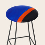 Mid-Night Streak  Stool Gallery Image 2