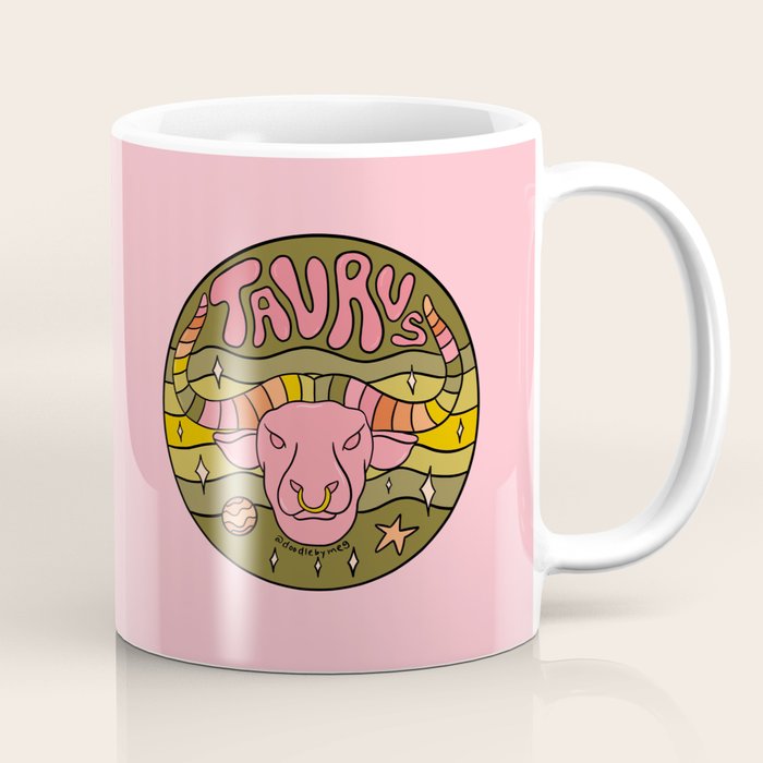 2020 Taurus Coffee Mug Gallery Image 1