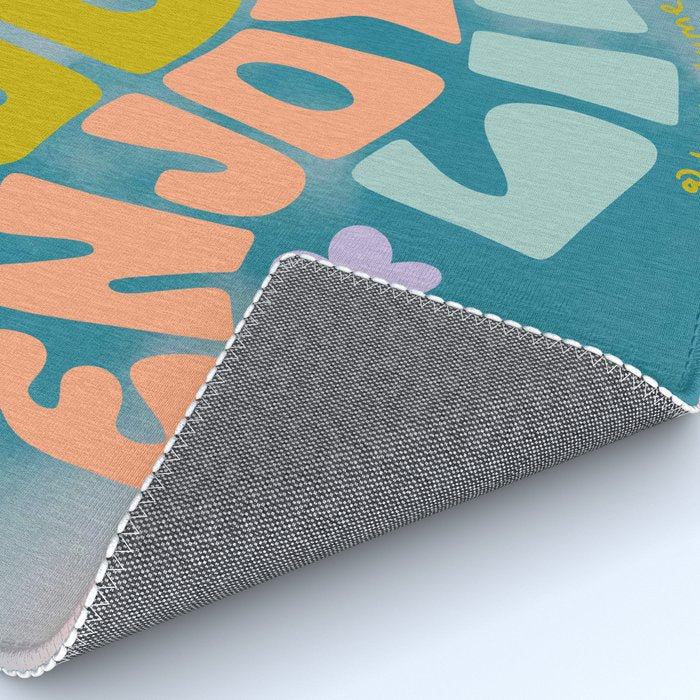 Just Enjoying Life Rug Gallery Image 4