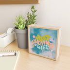 Just Enjoying Life Mini Art Print Gallery Image 2