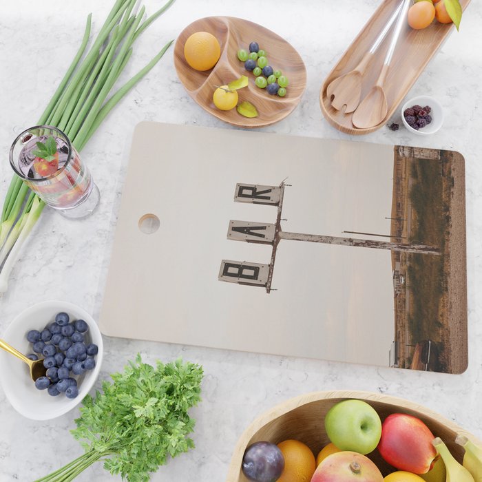 Watering Hole Cutting Board Gallery Image 2