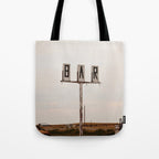 Watering Hole Tote Bag Gallery Image 1