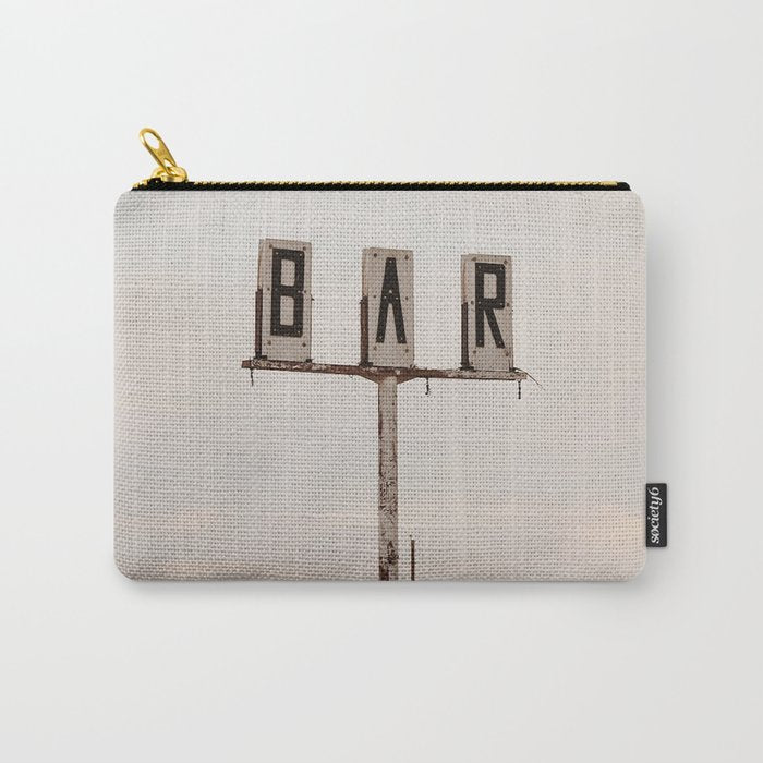 Watering Hole Carry All Pouch Gallery Image 1