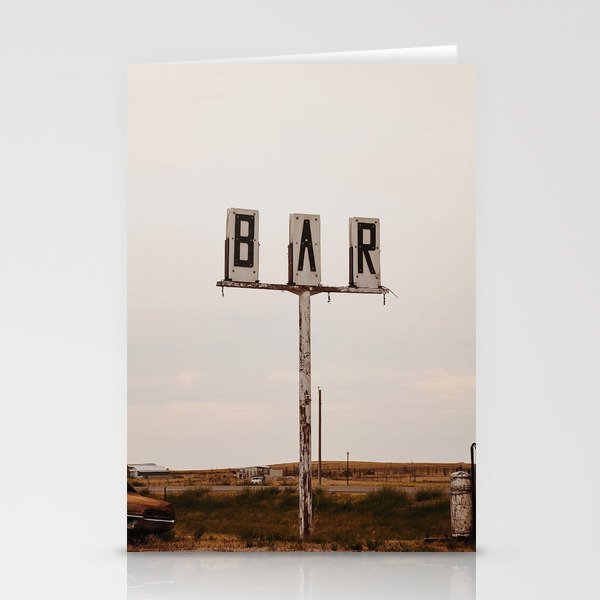 Watering Hole Stationery Card Gallery Image 2