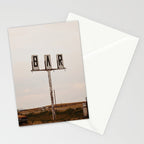 Watering Hole Stationery Card Gallery Image 2