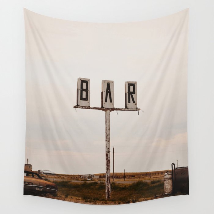Watering Hole Wall Tapestry Gallery Image 4