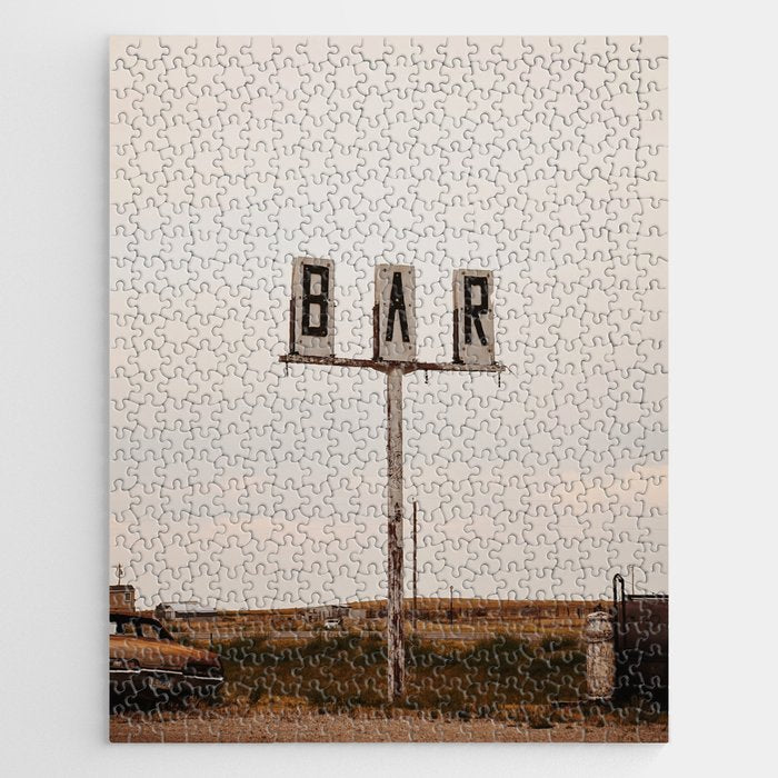 Watering Hole Jigsaw Puzzle Gallery Image 1