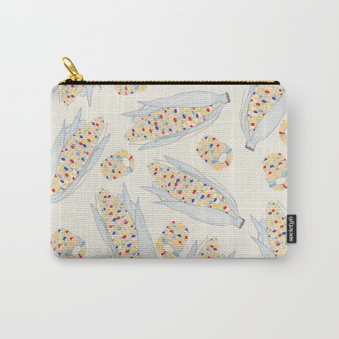 Corn Carry All Pouch Gallery Image 1