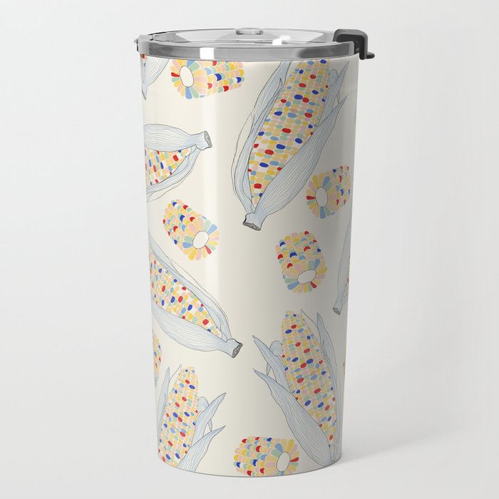 Corn Travel Mug Gallery Image 2