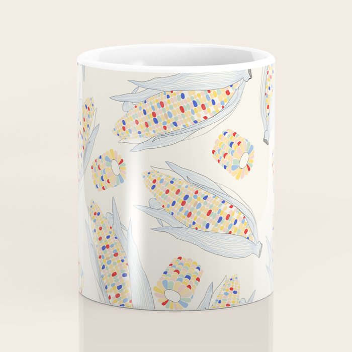 Corn Coffee Mug Gallery Image 4