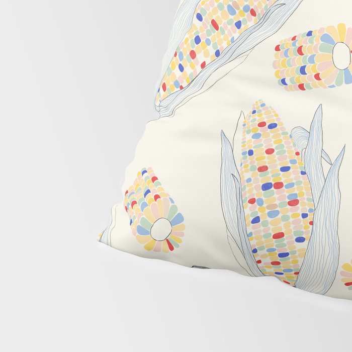 Corn Pillow Sham Gallery Image 4