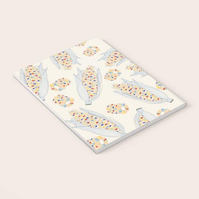 Corn Notebook Gallery Image 3