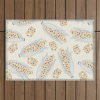 Corn Outdoor Rug Gallery Image 1