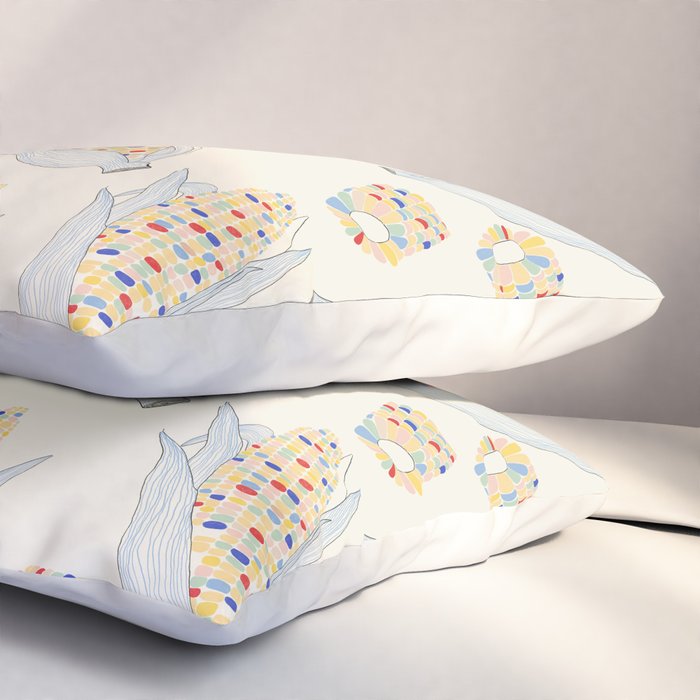 Corn Pillow Sham Gallery Image 3