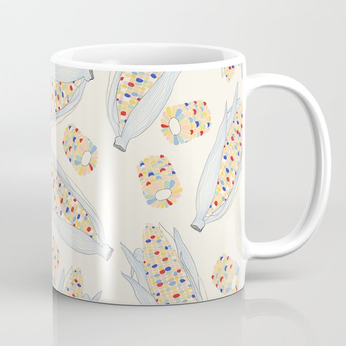 Corn Coffee Mug Gallery Image 1