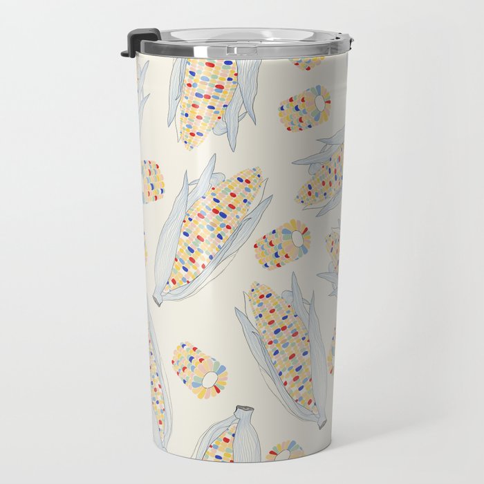 Corn Travel Mug Gallery Image 3