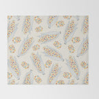 Corn Throw Blanket Gallery Image 2