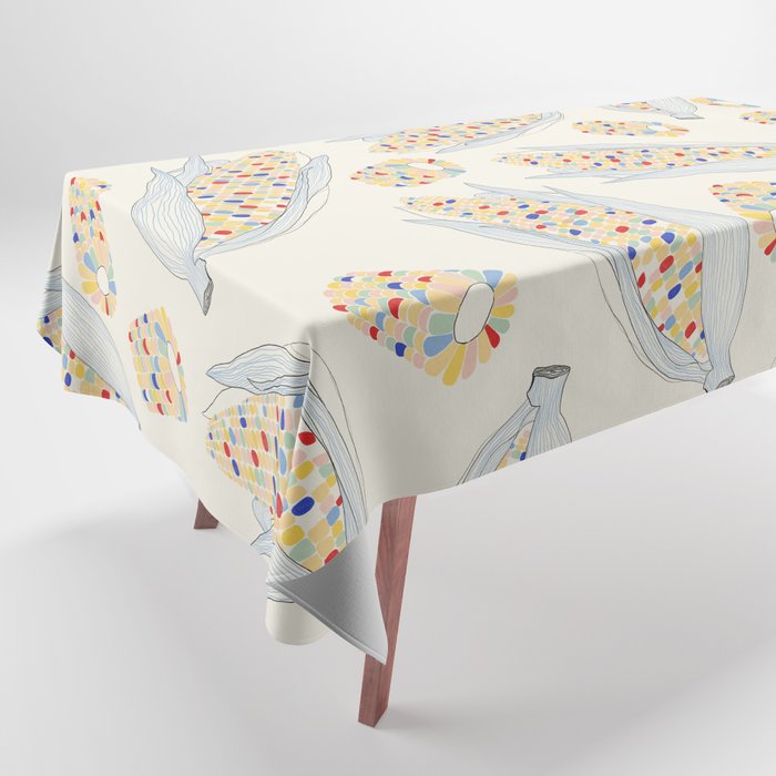 Corn Tablecloth Gallery Image 1