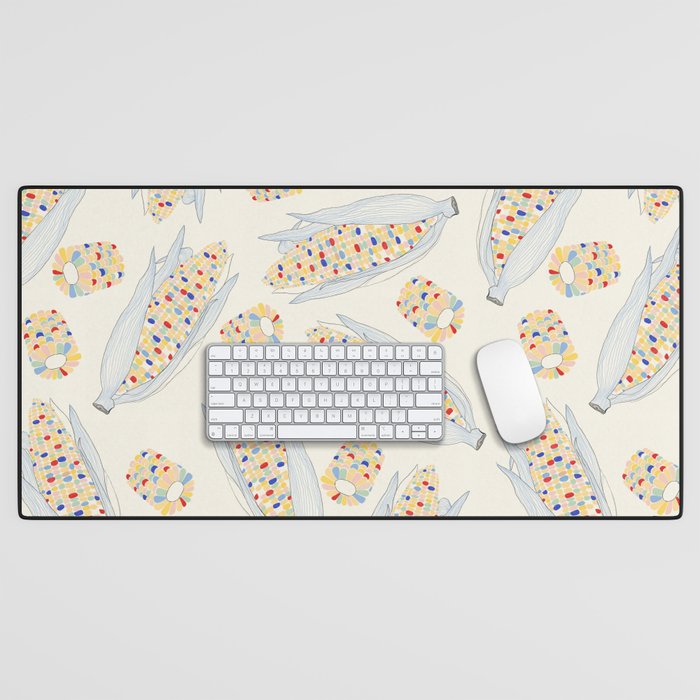Corn Desk Mat Gallery Image 1
